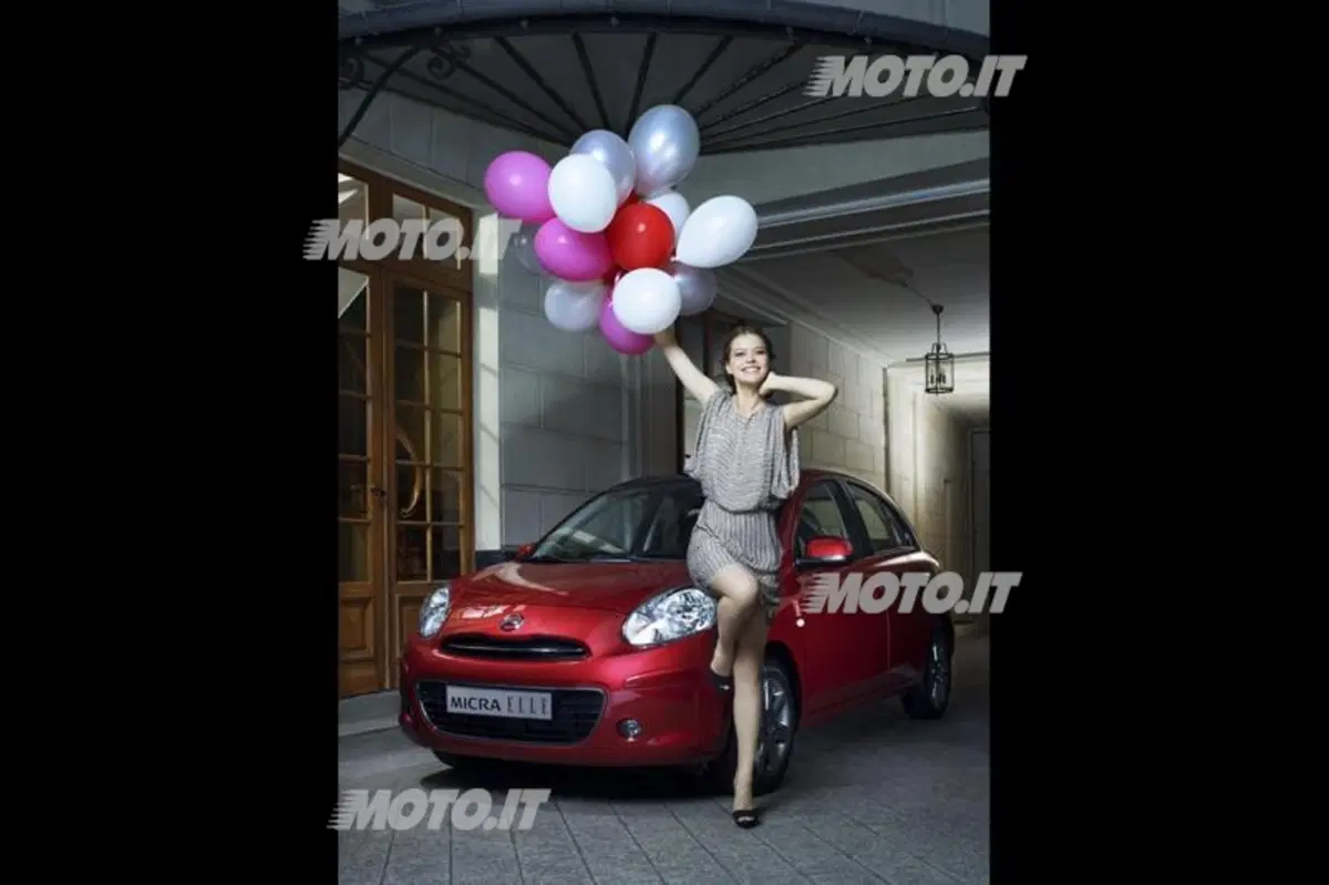 Nissan Micra ELLE (8)