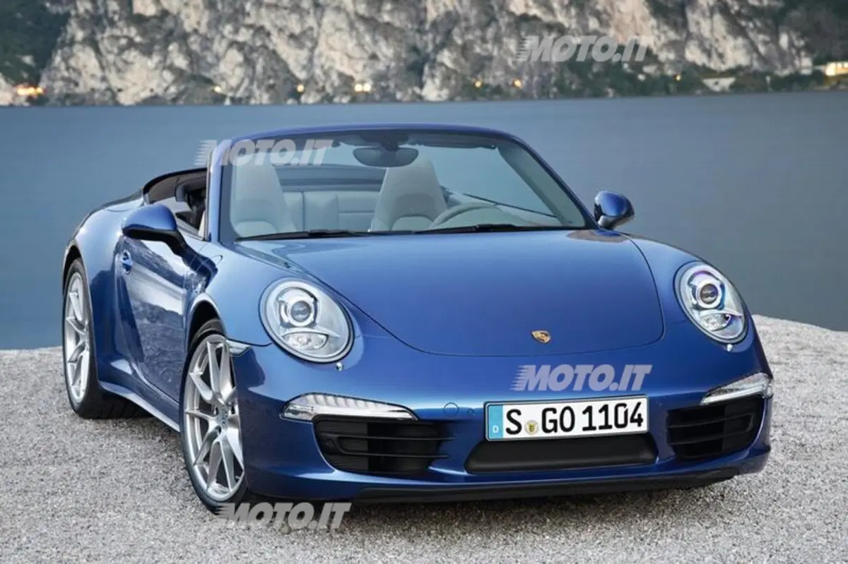 Porsche 911 Carrera 4 e Carrera 4S (5)