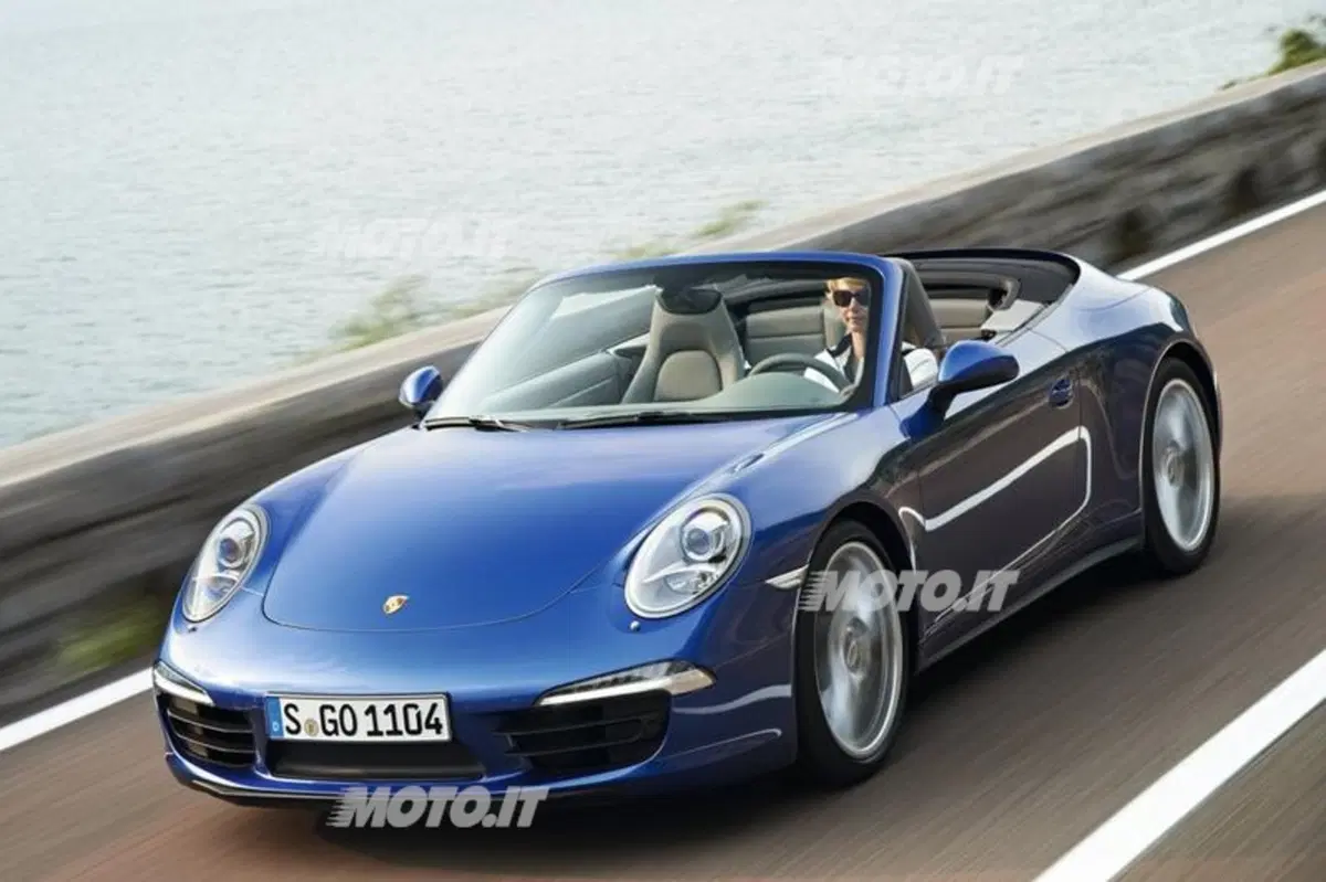 Porsche 911 Carrera 4 e Carrera 4S (7)