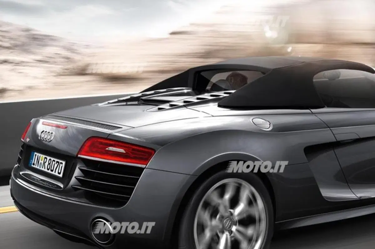 Audi: il 64% delle cabriolet inglesi rimane con il tetto alzato (7)