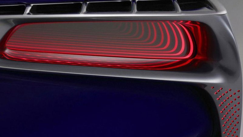 Lexus: svelato il teaser di una nuova concept