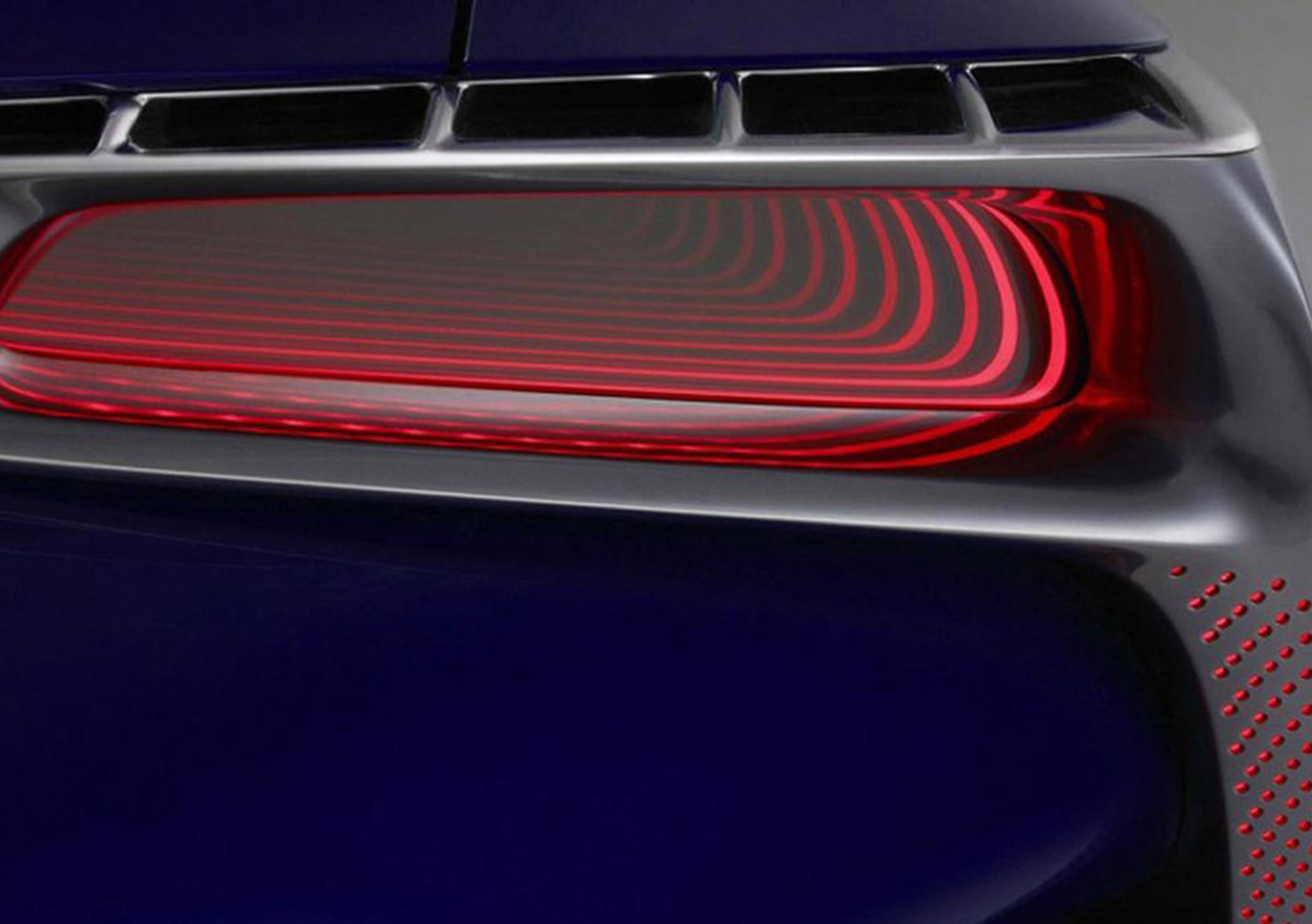 Lexus: svelato il teaser di una nuova concept