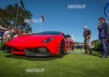 Lamborghini: Winkelmann nella Hall of Fame di Concorso Italiano