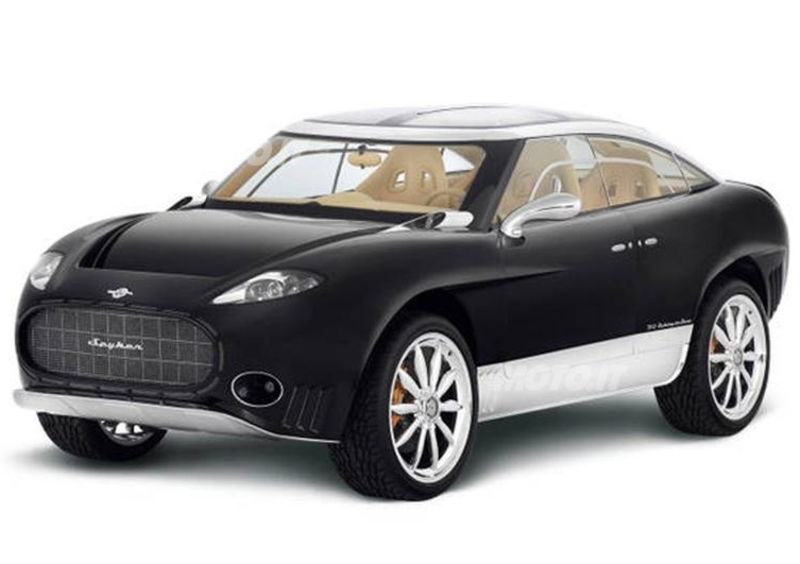 Spyker e Youngman: nuove vetture su piattaforma ex-Saab