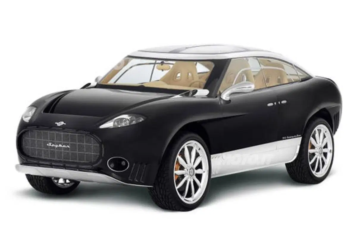 Spyker e Youngman: nuove vetture su piattaforma ex-Saab