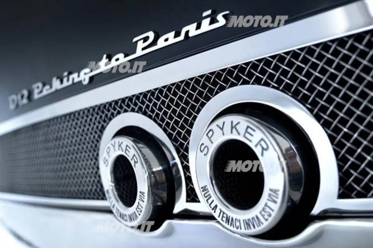 Spyker e Youngman: nuove vetture su piattaforma ex-Saab (2)