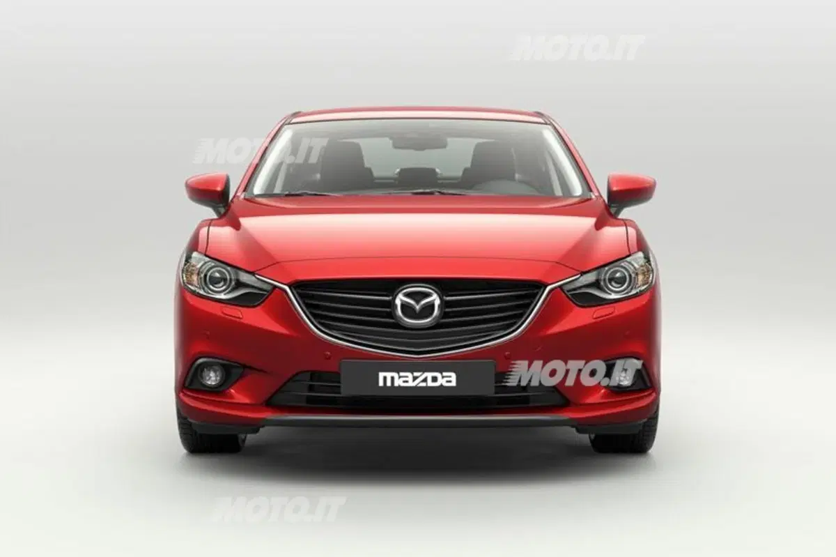 Nuova Mazda6: foto e informazioni ufficiali (15)
