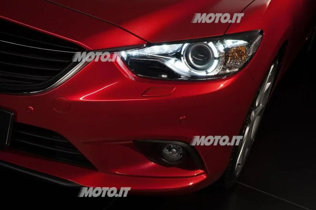 Nuova Mazda6: foto e informazioni ufficiali (18)