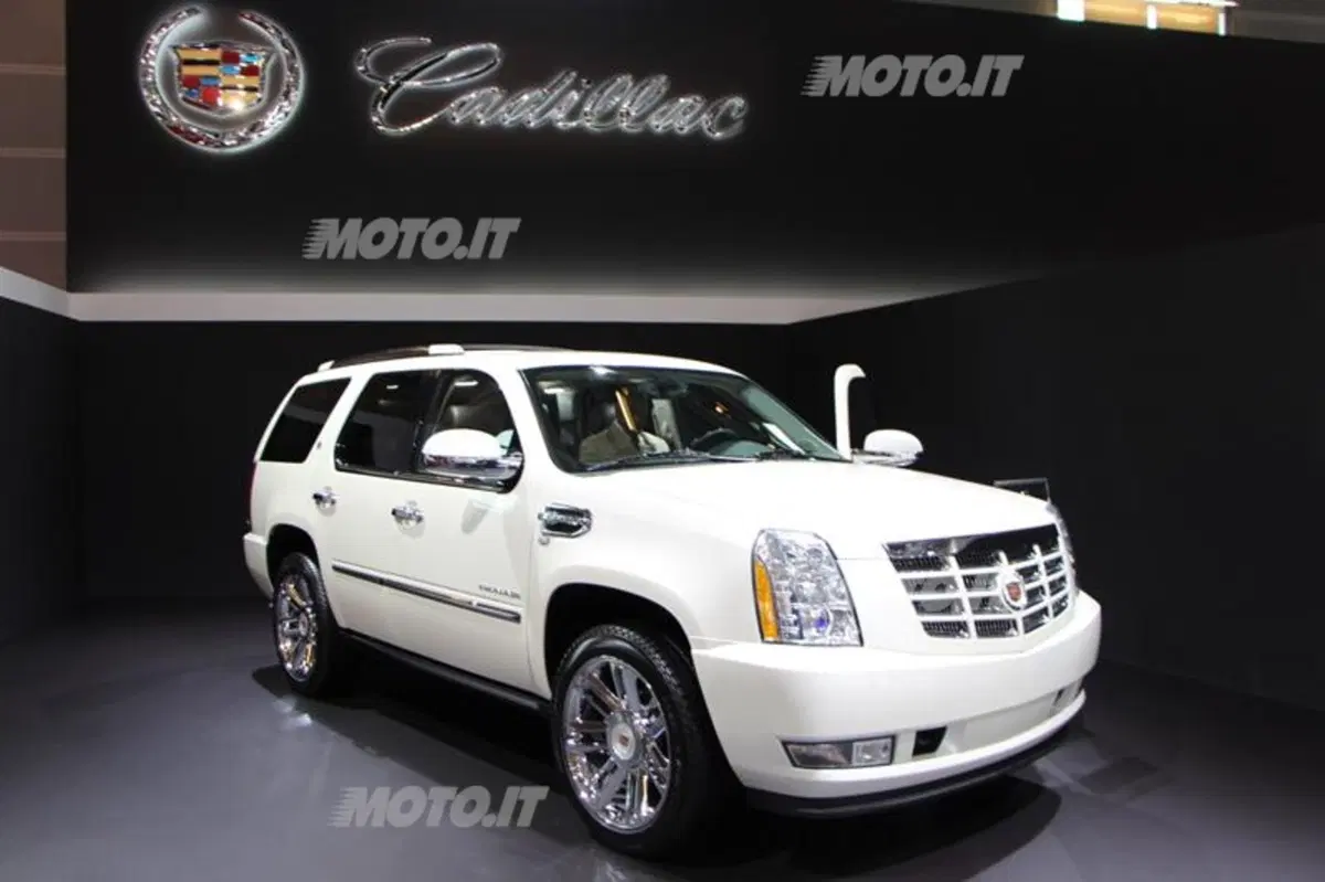 Cadillac al Salone di Parigi 2012 (2)