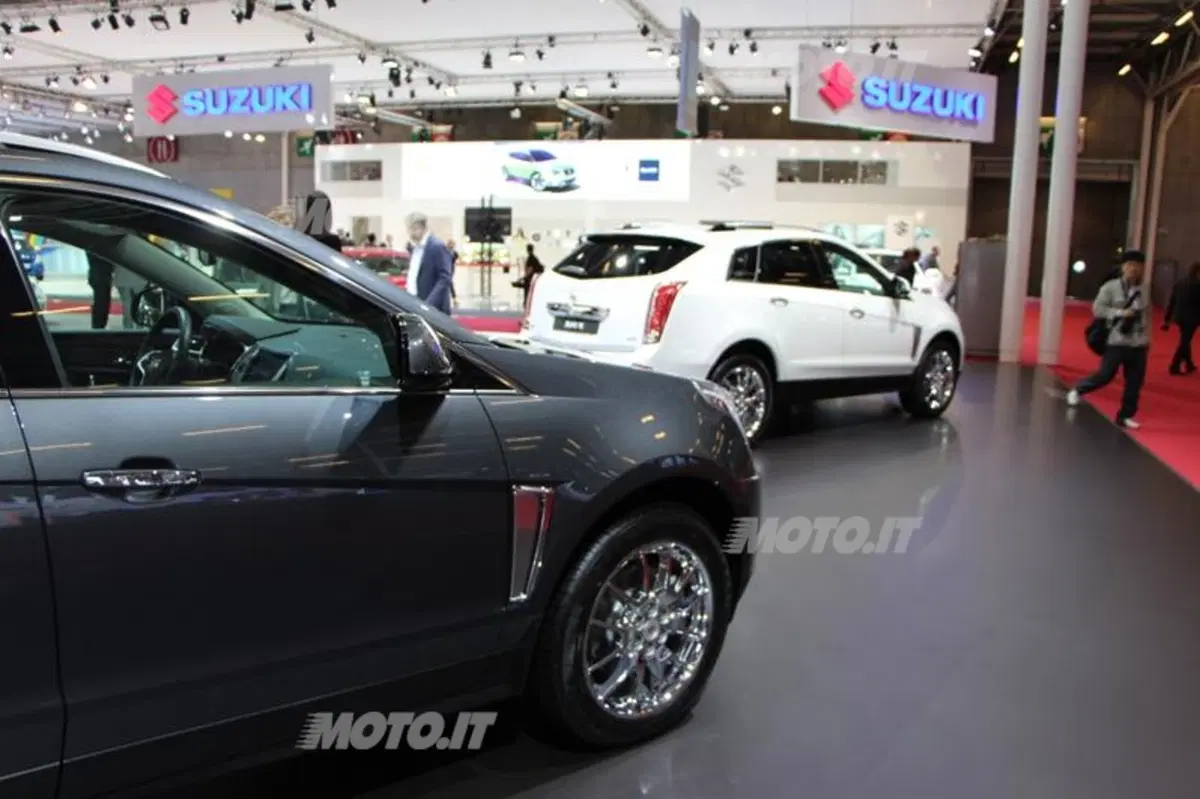 Cadillac al Salone di Parigi 2012 (3)