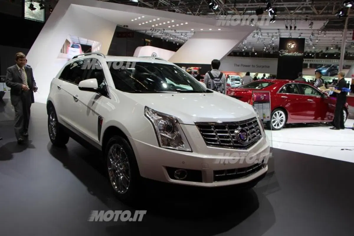 Cadillac al Salone di Parigi 2012 (4)