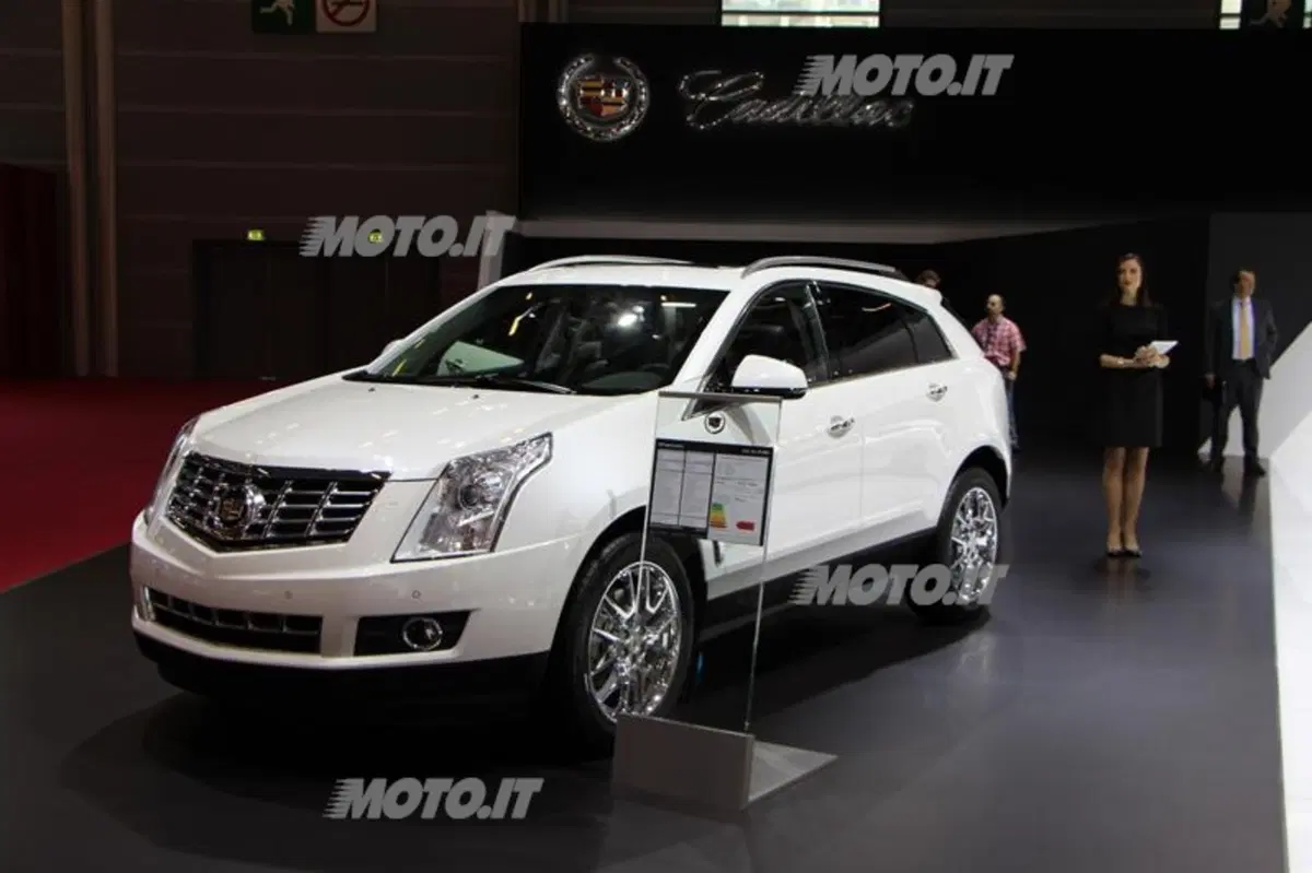 Cadillac al Salone di Parigi 2012 (5)