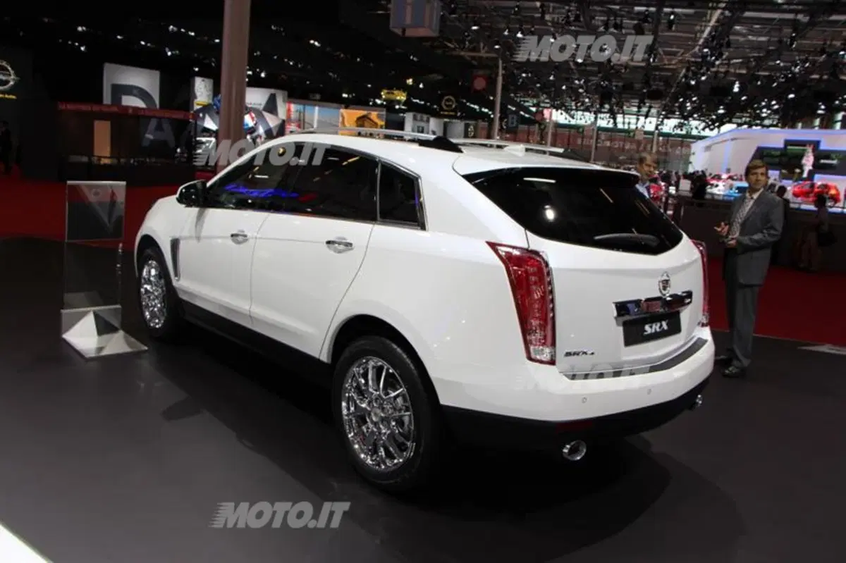 Cadillac al Salone di Parigi 2012 (6)