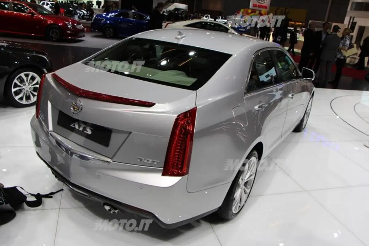 Cadillac al Salone di Parigi 2012 (15)