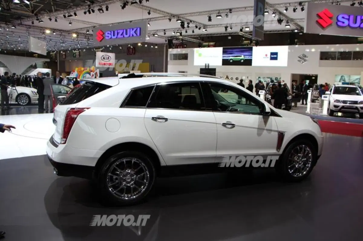 Cadillac al Salone di Parigi 2012 (17)