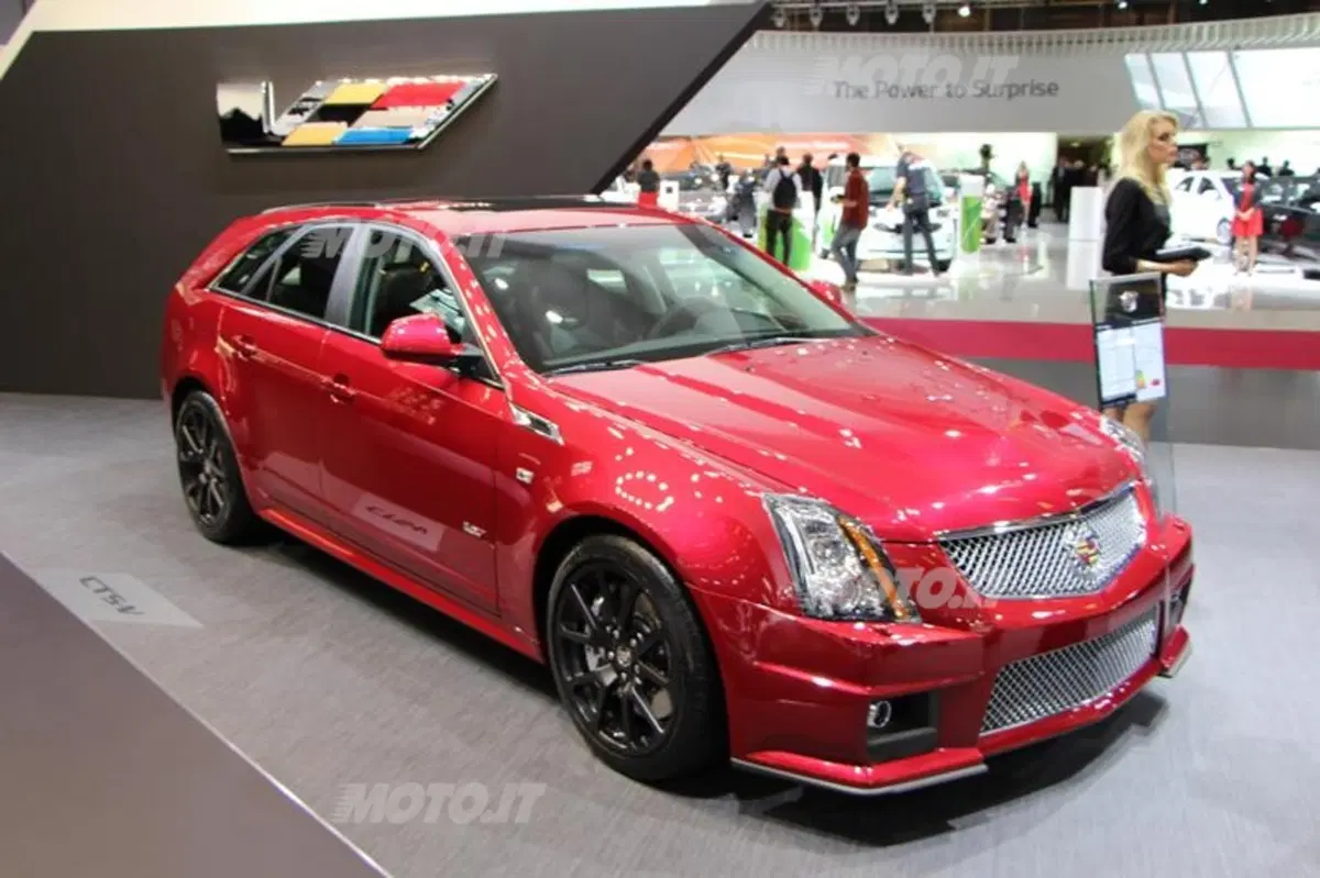 Cadillac al Salone di Parigi 2012 (28)