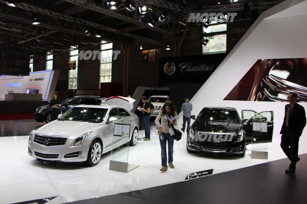 Cadillac al Salone di Parigi 2012 (29)