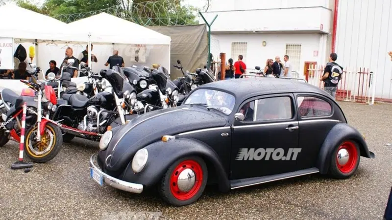 A Rivanazzano Terme va in scena lo spettacolo dell'Hills Race