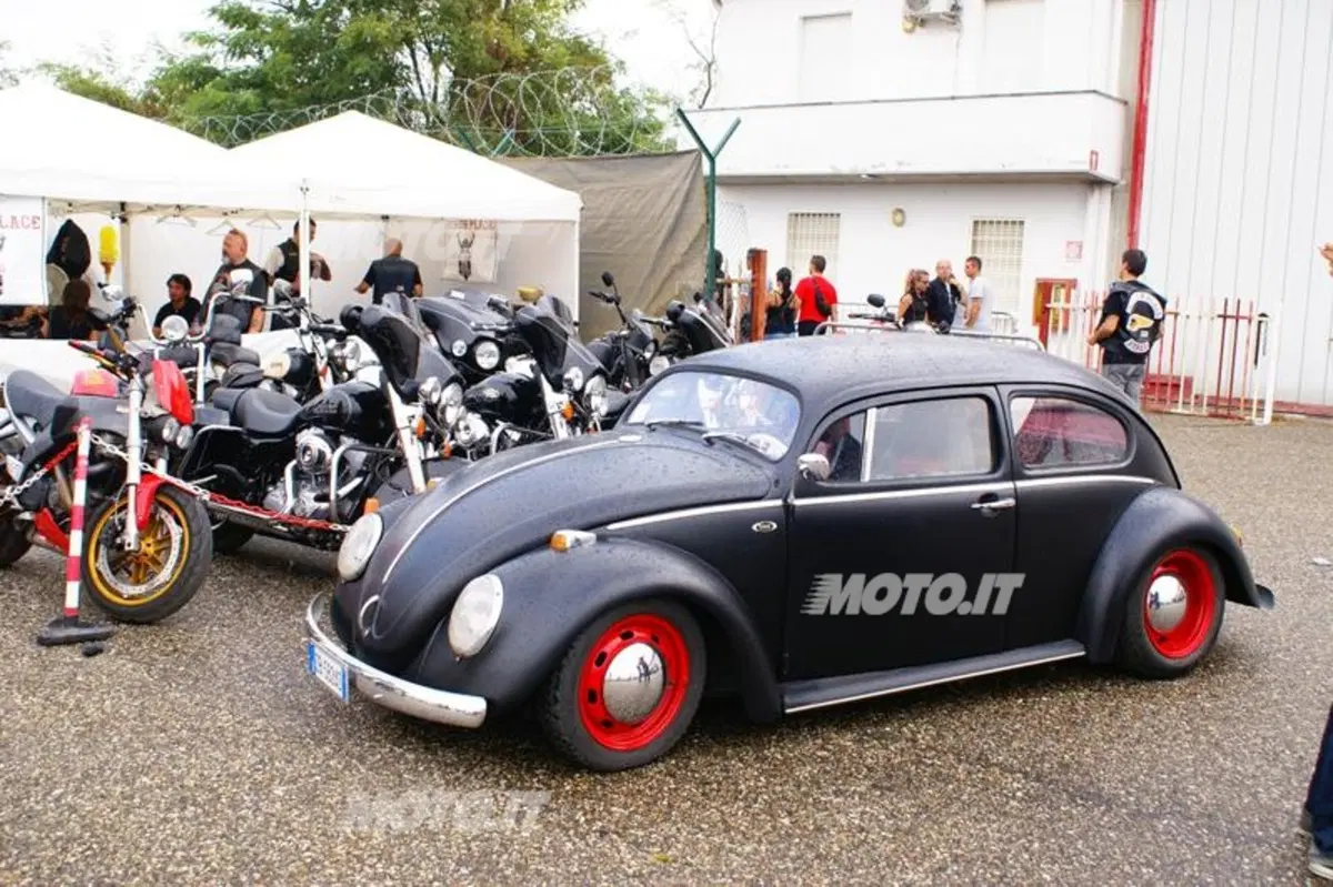 A Rivanazzano Terme va in scena lo spettacolo dell'Hills Race