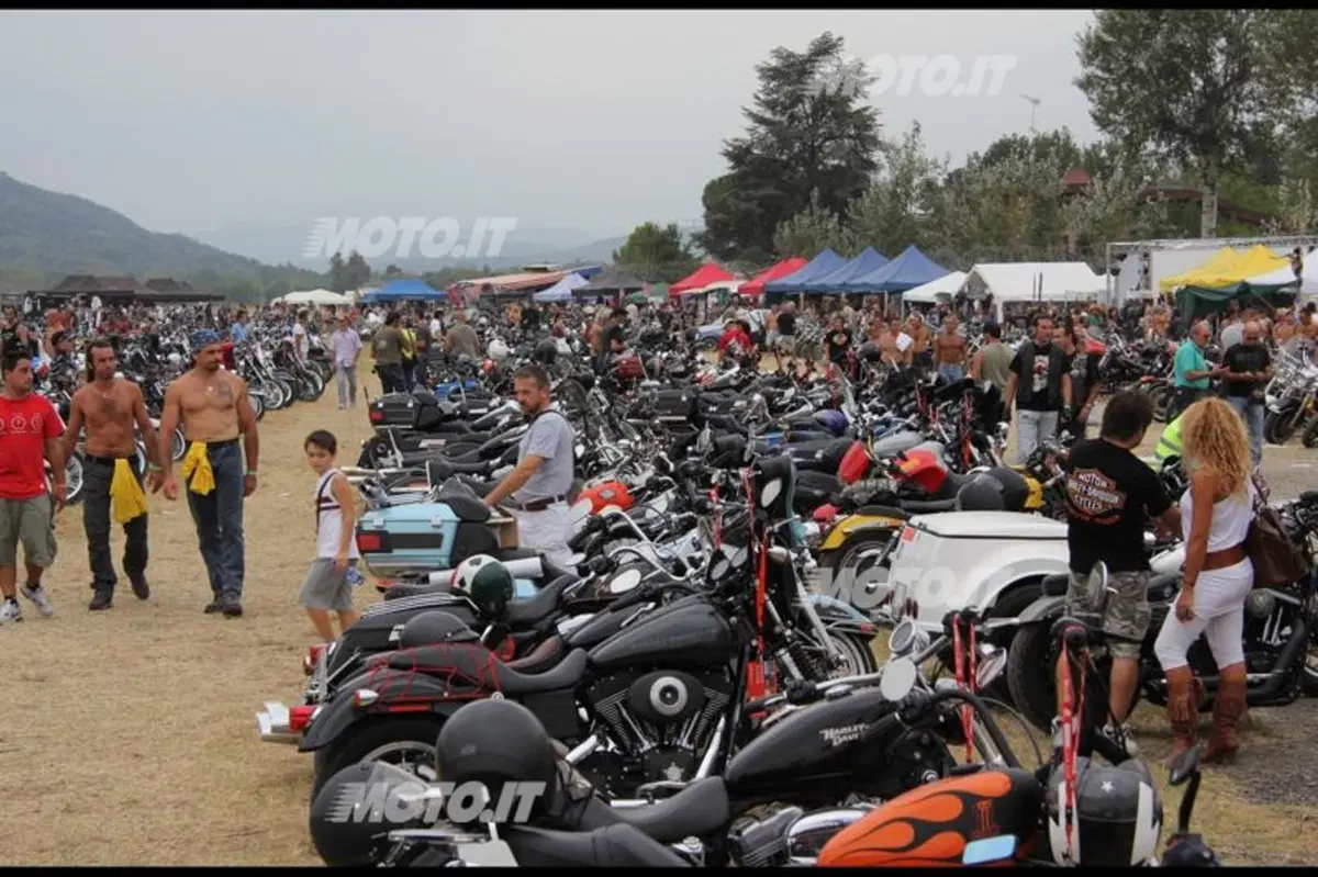 A Rivanazzano Terme va in scena lo spettacolo dell'Hills Race (12)
