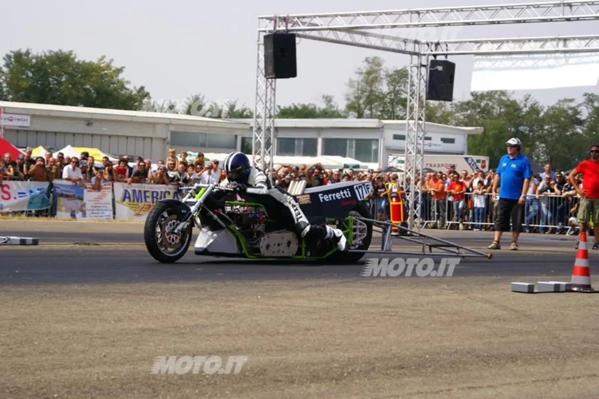 A Rivanazzano Terme va in scena lo spettacolo dell'Hills Race (16)