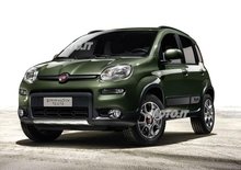 Nuova Fiat Panda 4x4: tutti i dettagli ufficiali