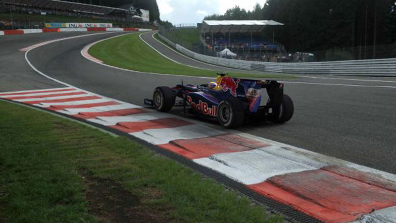 Orari TV F1 GP Belgio a Spa-Francorchamps