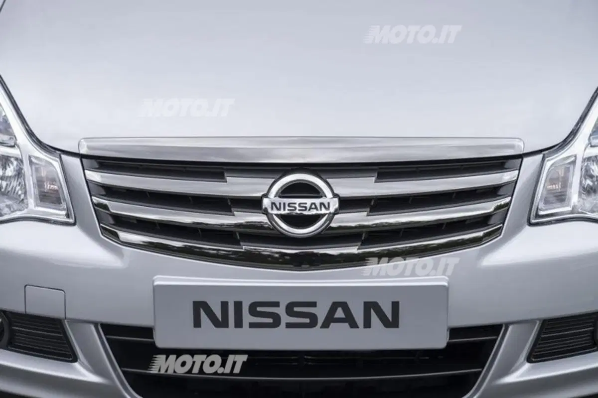 Nuova Nissan Almera: svelata a Mosca (16)
