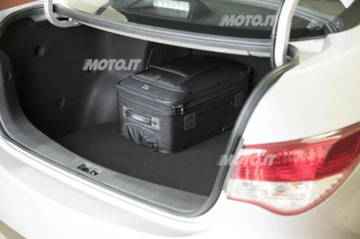 Nuova Nissan Almera: svelata a Mosca (23)
