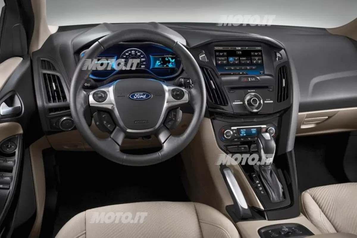Ford SYNC: nel 2013 la nuova generazione (2)