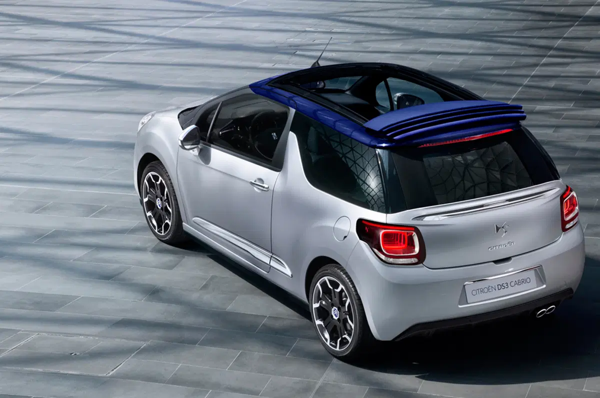 Citroen DS3 Cabrio