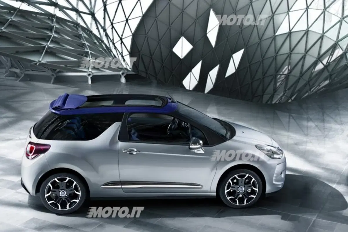 Citroen DS3 Cabrio (7)