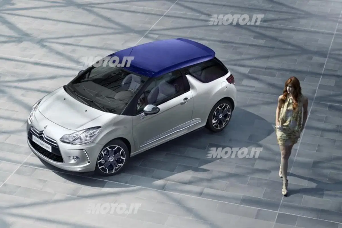 Citroen DS3 Cabrio (8)