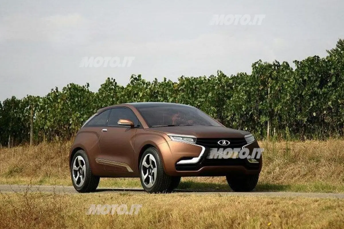 Lada Xray Concept (2)