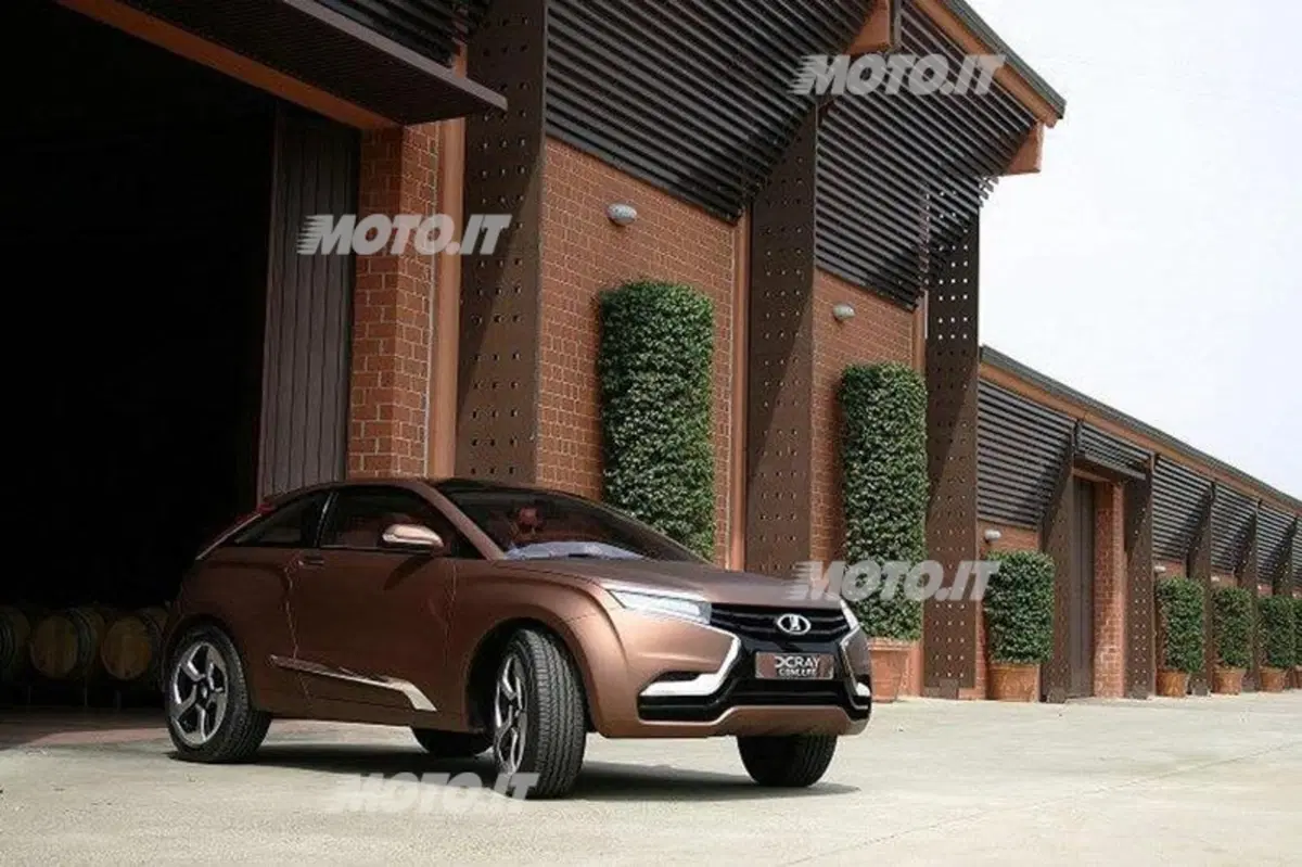 Lada Xray Concept (3)