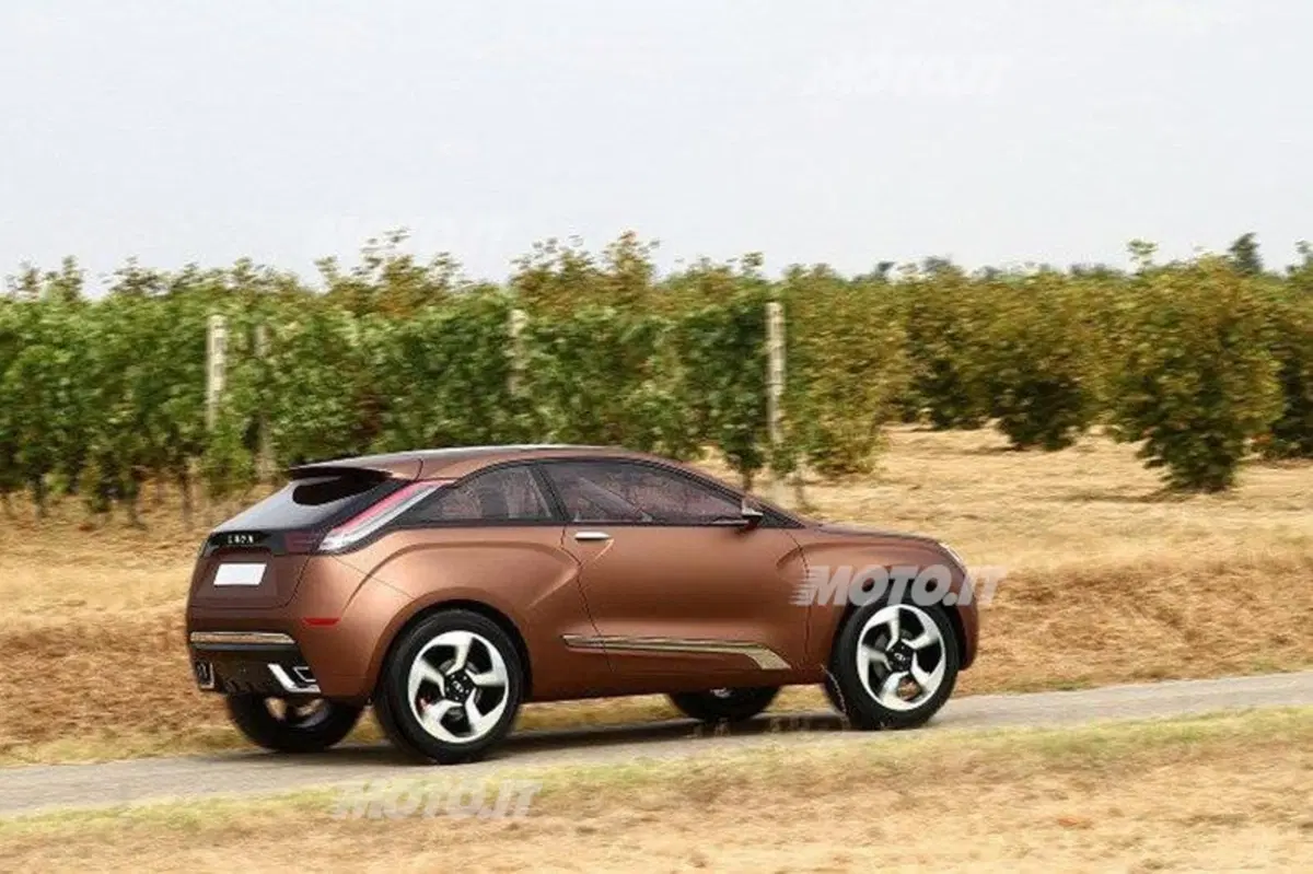 Lada Xray Concept (5)