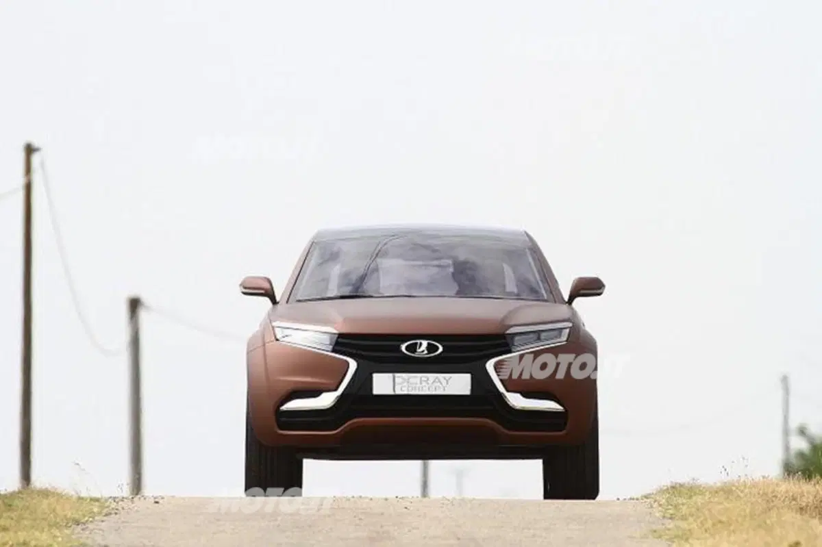 Lada Xray Concept (7)