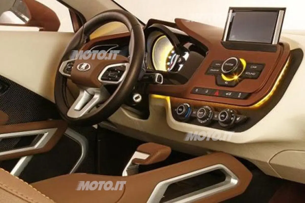 Lada Xray Concept (12)