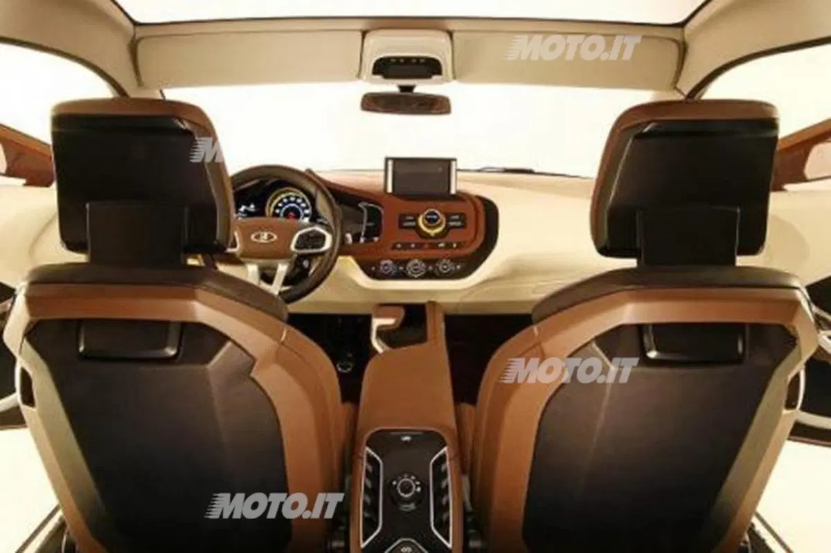 Lada Xray Concept (17)