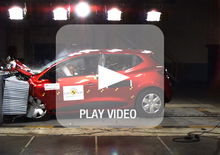 Renault Clio: 5 stelle Euro NCAP