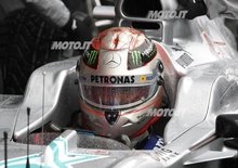 Schumacher: i perché del ritiro dopo una storia spinta dalla passione