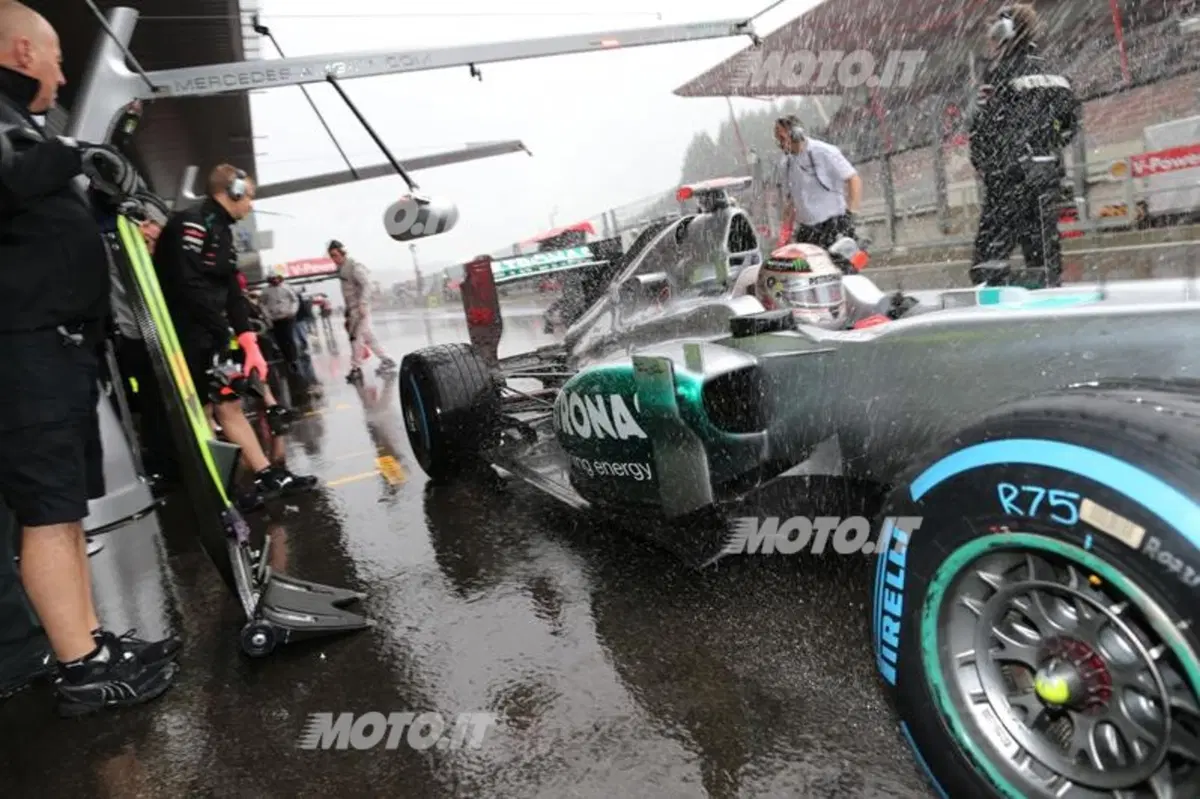 Michael Schumacher festeggia 300 GP in F1 (6)
