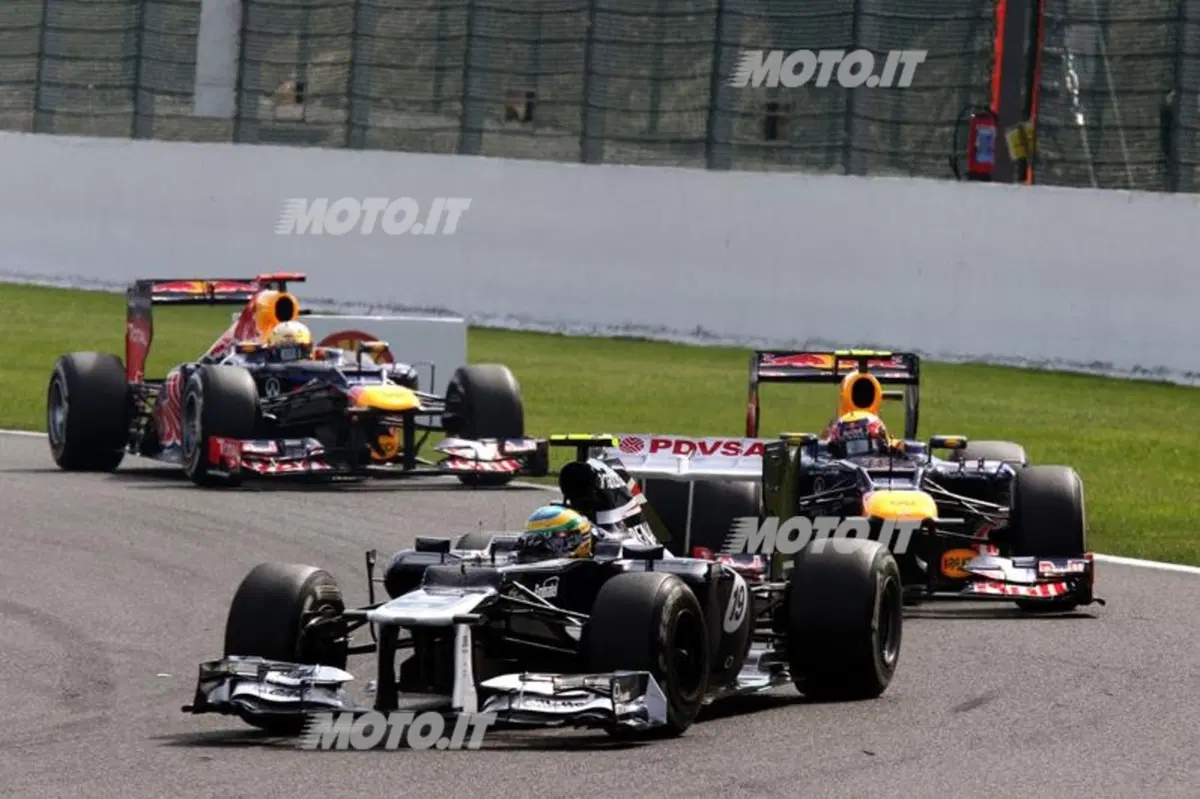 Button vince il GP del Belgio a Spa (18)