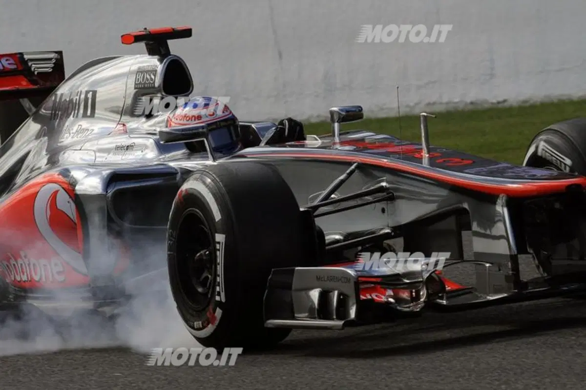 Button vince il GP del Belgio a Spa (19)