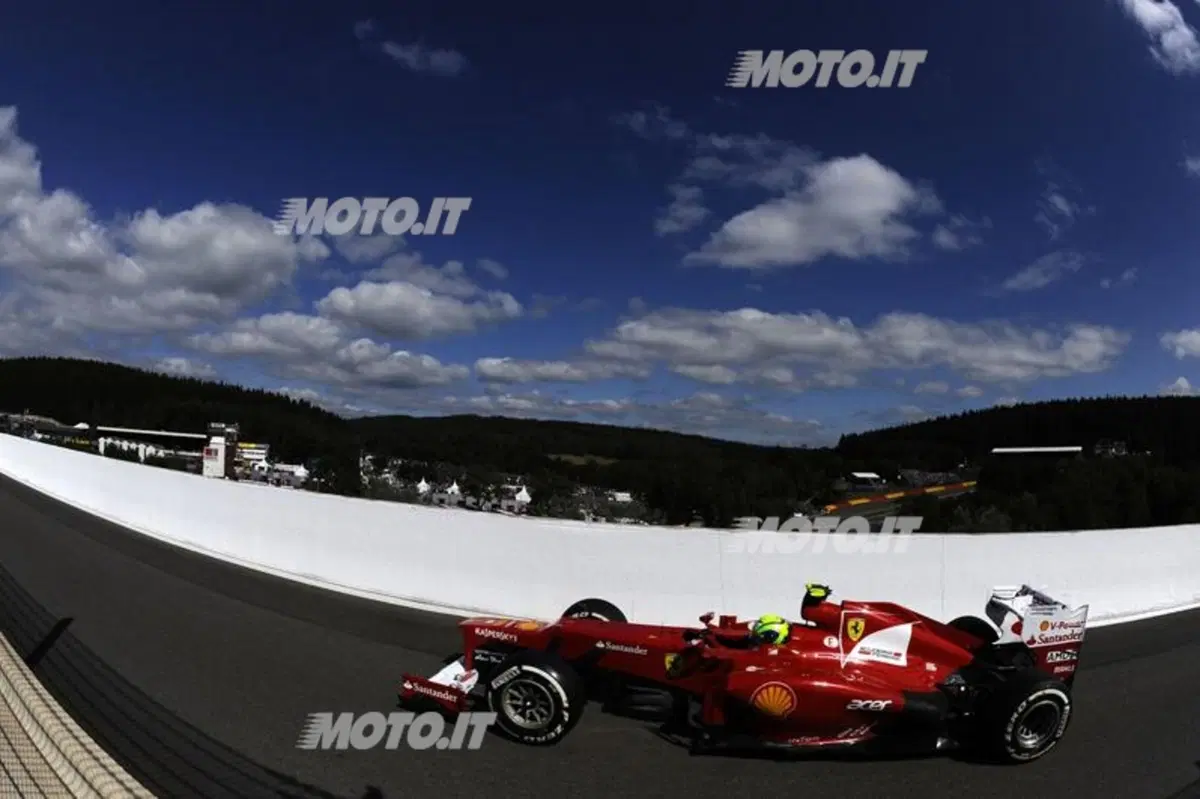 Button vince il GP del Belgio a Spa (22)
