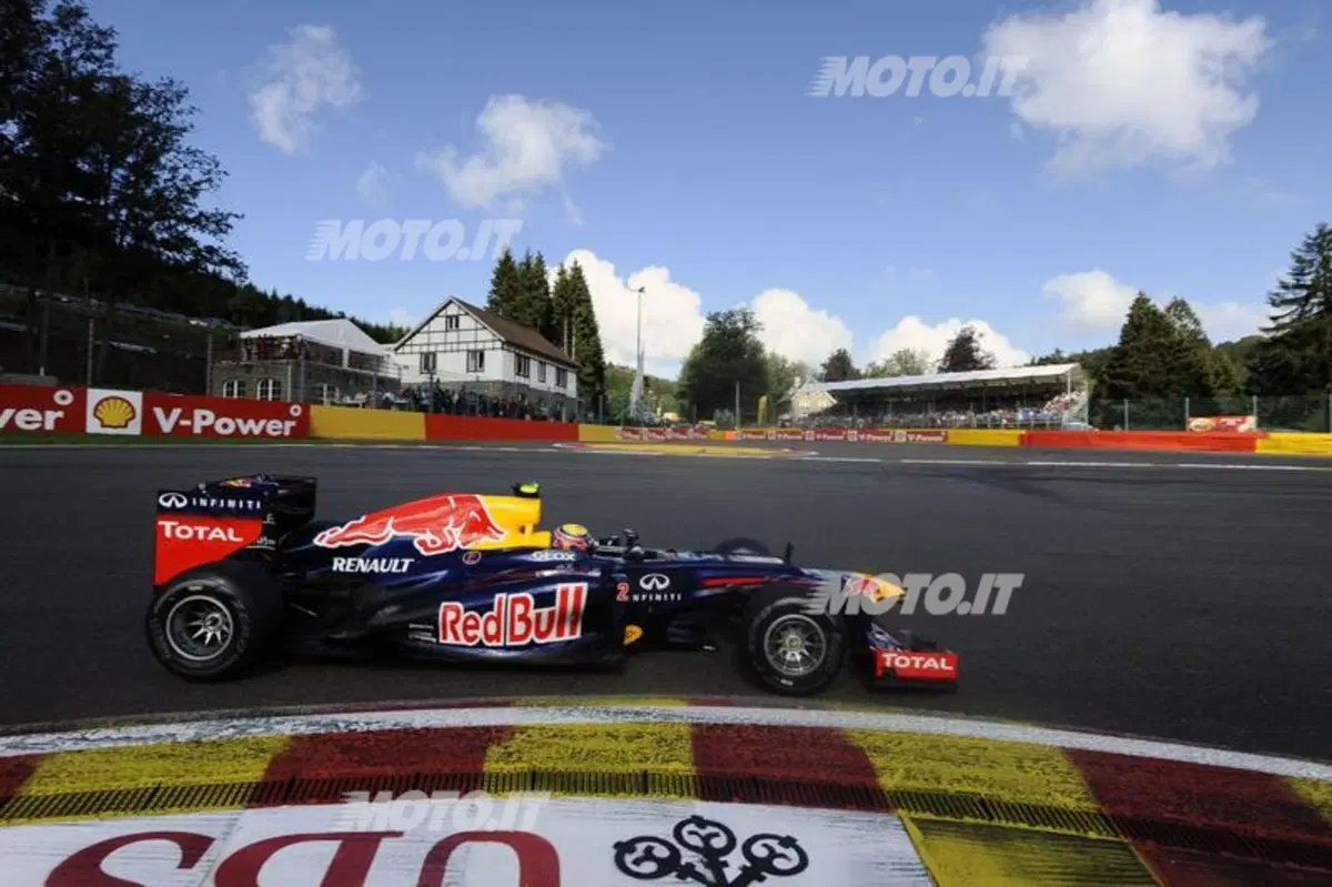 Button vince il GP del Belgio a Spa (26)