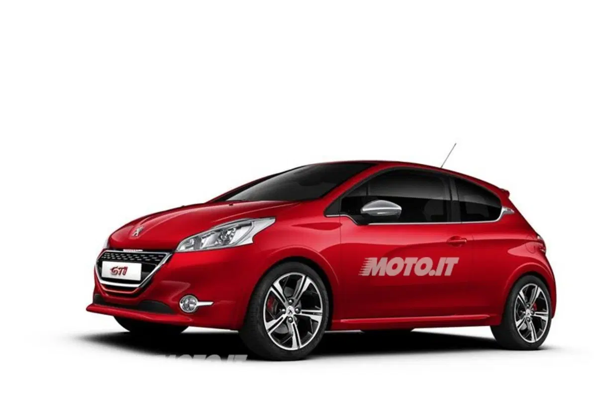 Peugeot 208 GTi (2)