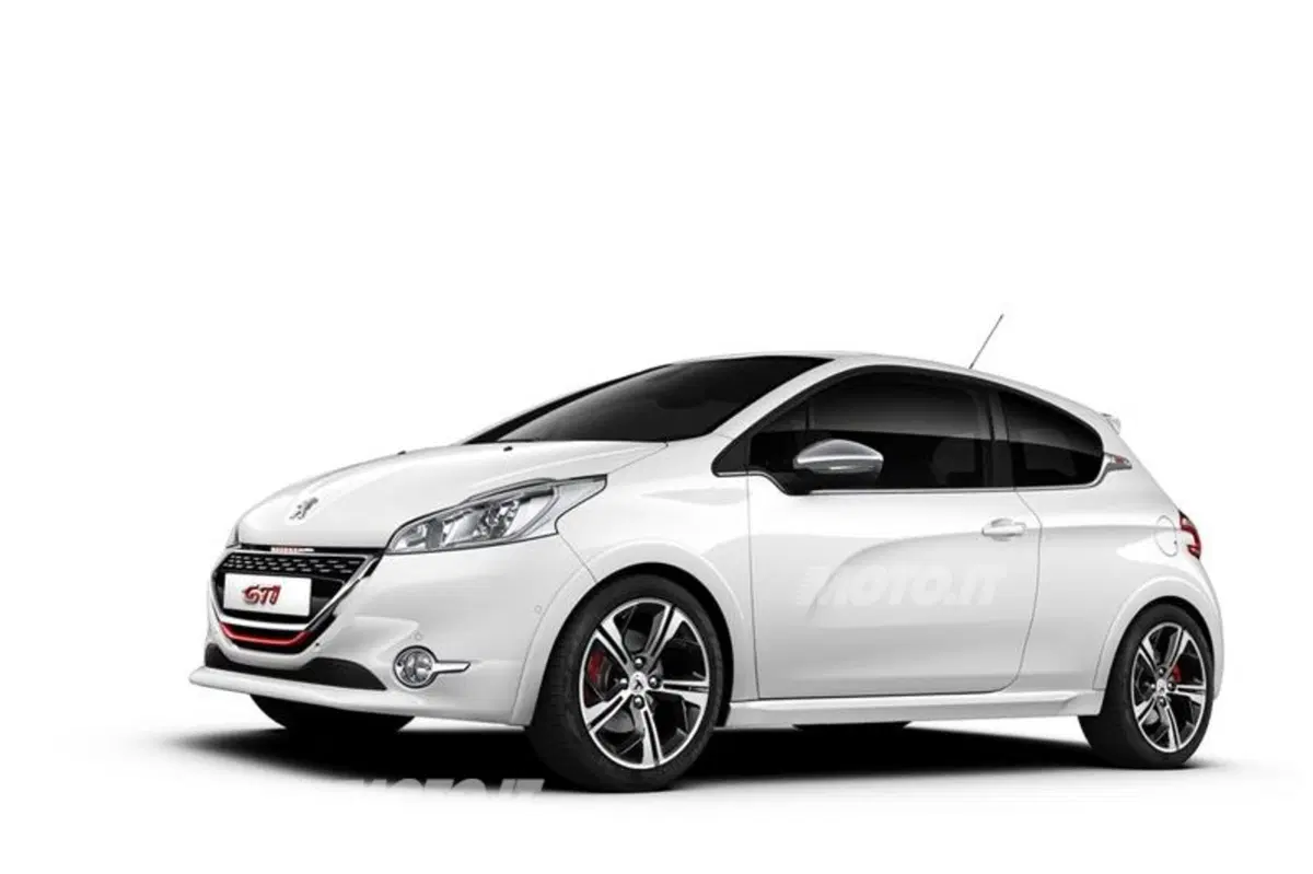 Peugeot 208 GTi (7)