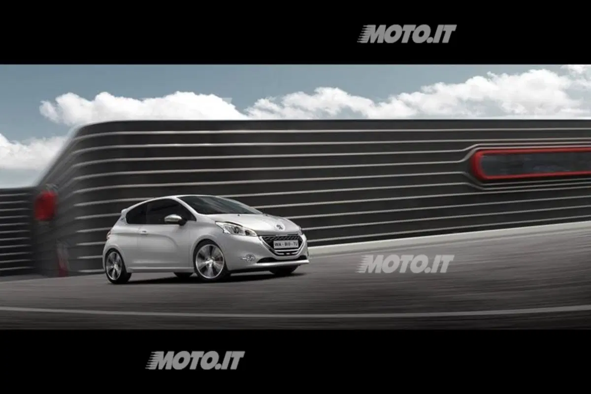 Peugeot 208 GTi (9)