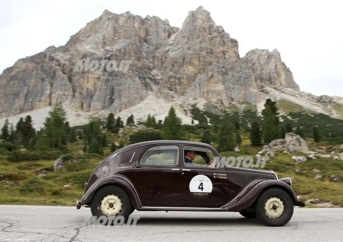 Coppa d'Oro delle Dolomiti 2012